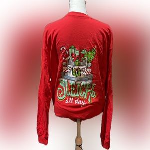 New long sleeve T-shirt from girlie girl originals